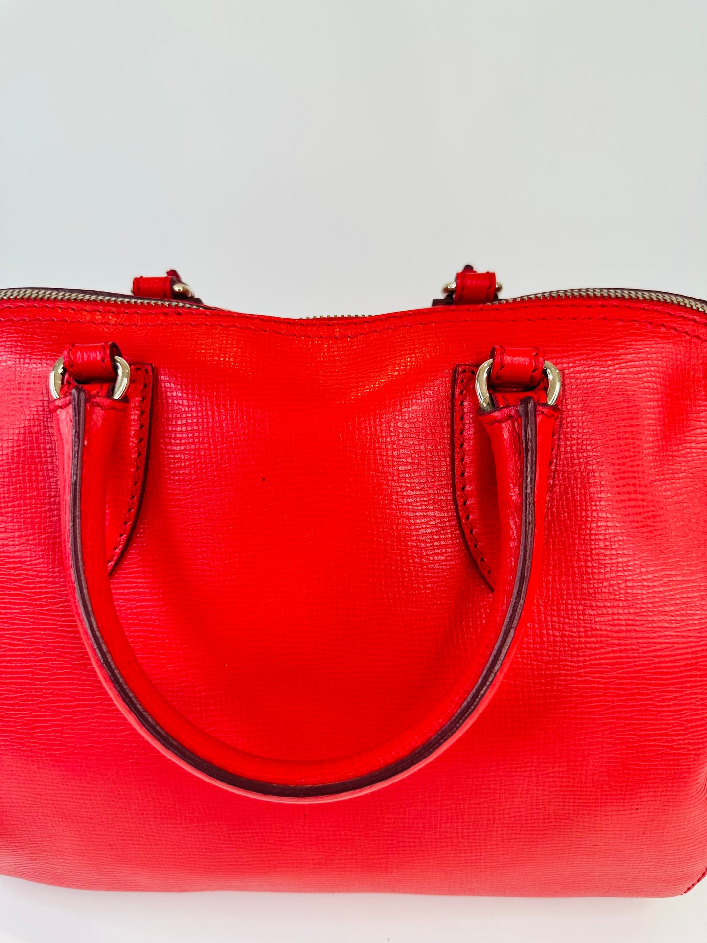 Leather Tote Bag