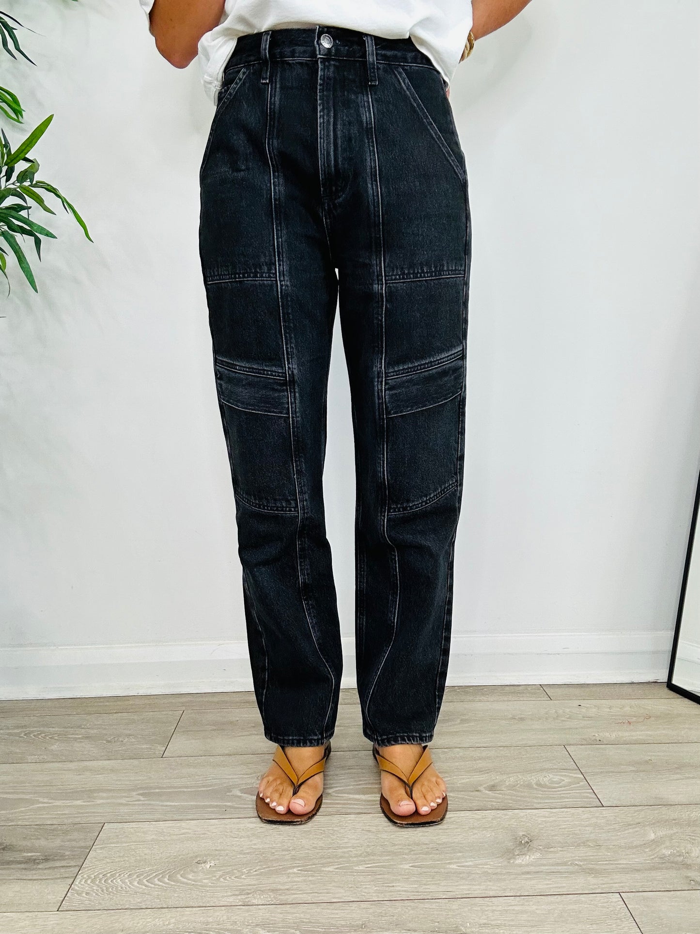 Cooper Cargo Jeans - Size 27