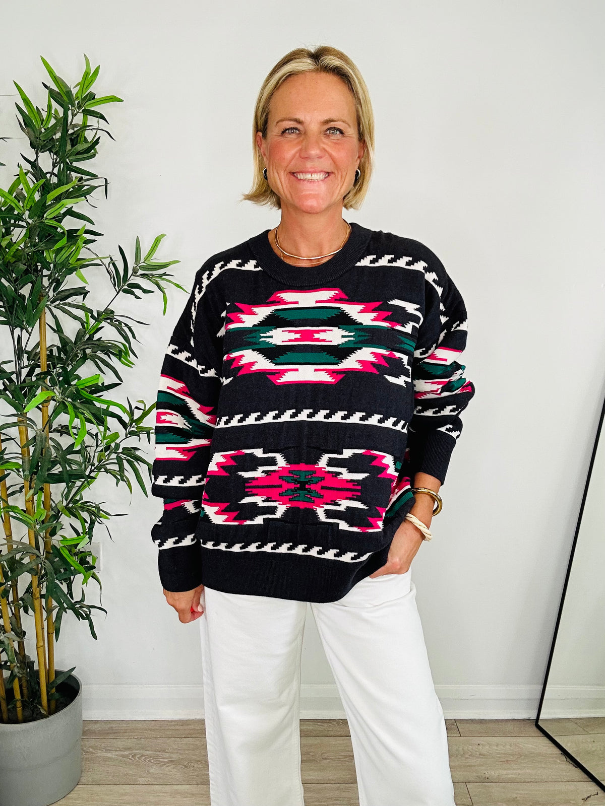 Milton Jumper - Size 40