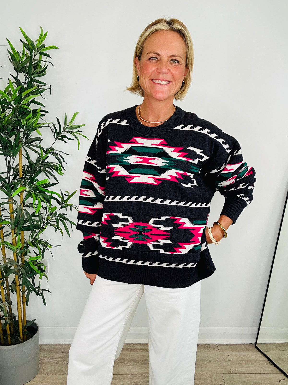 Milton Jumper - Size 40