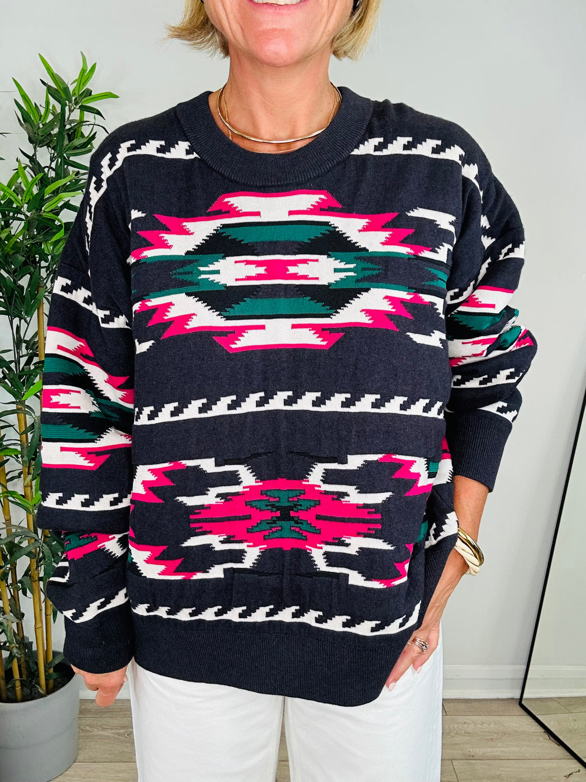 Milton Jumper - Size 40