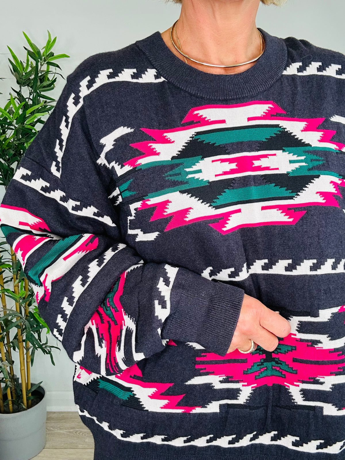 Milton Jumper - Size 40