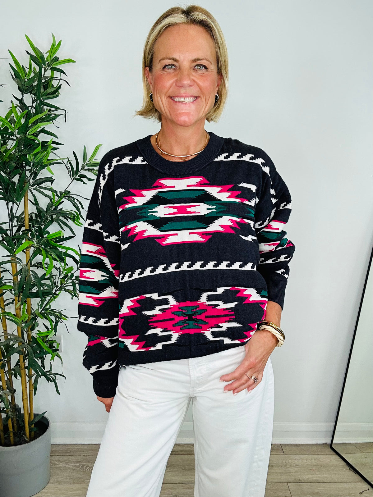 Milton Jumper - Size 40