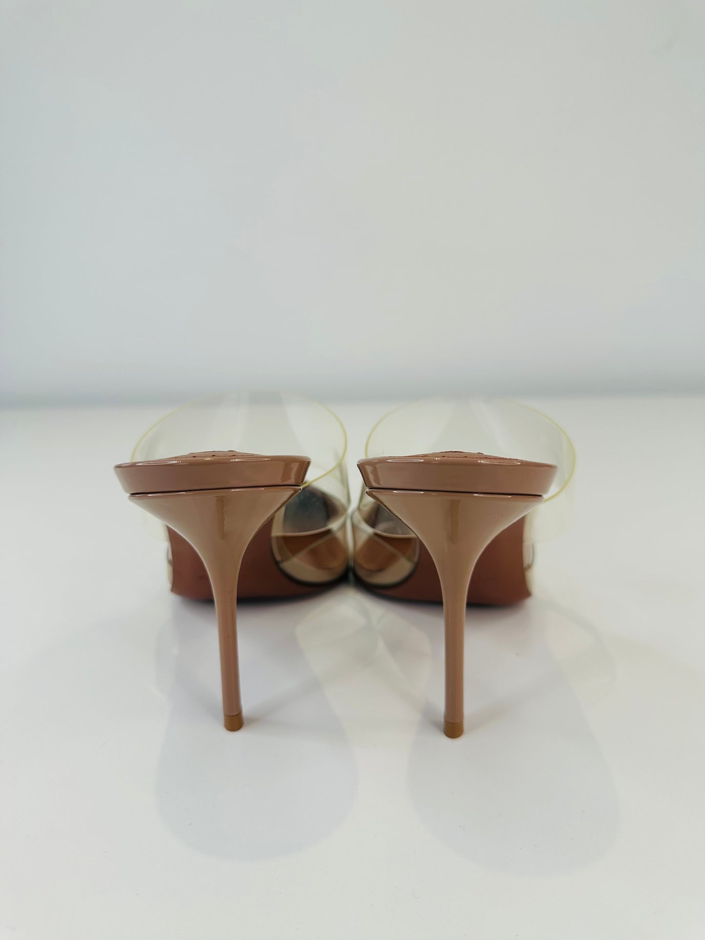 Le Coeur 90 Mules - Size 40.5