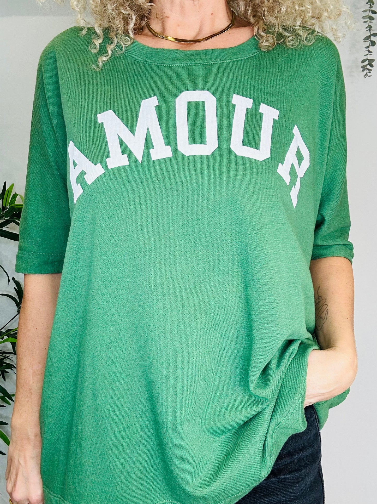 Amour Sweatshirt - Size S