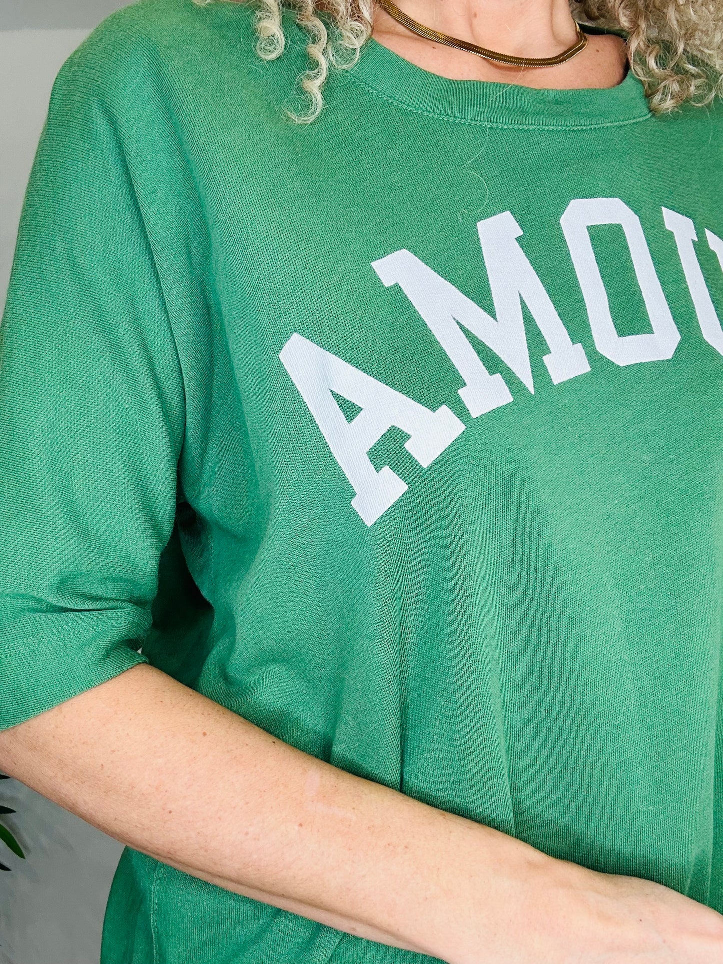 Amour Sweatshirt - Size S