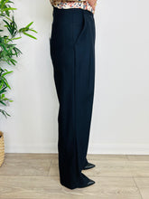 Load image into Gallery viewer, Straight Leg Tailored Trousers - Size 10
