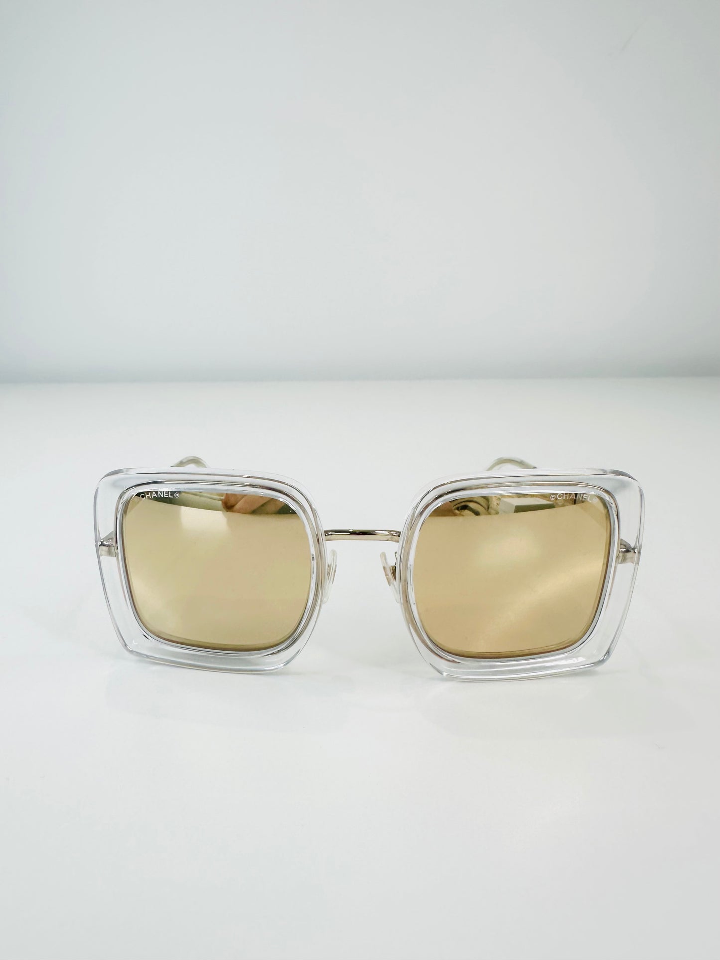 Square Frame Sunglasses