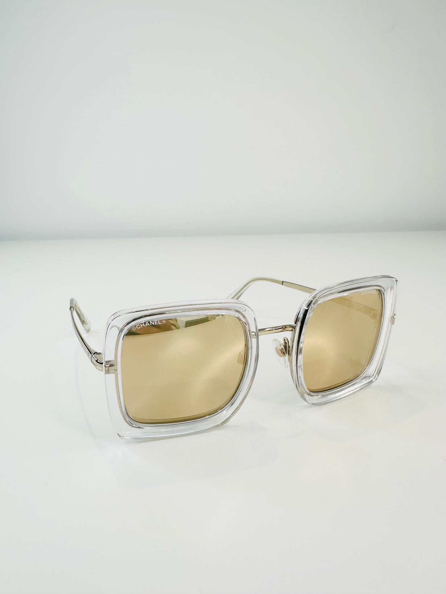 Square Frame Sunglasses