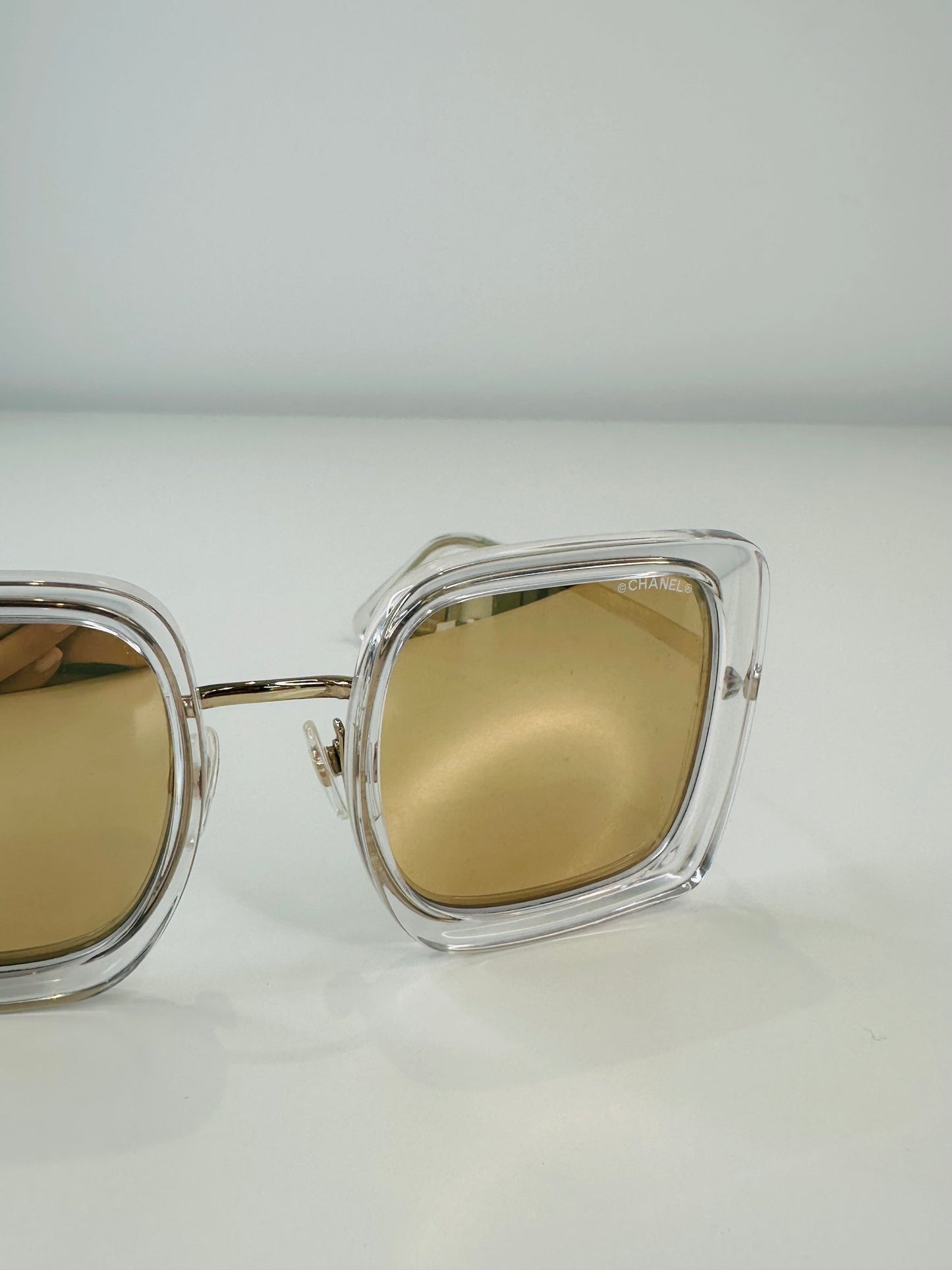 Square Frame Sunglasses