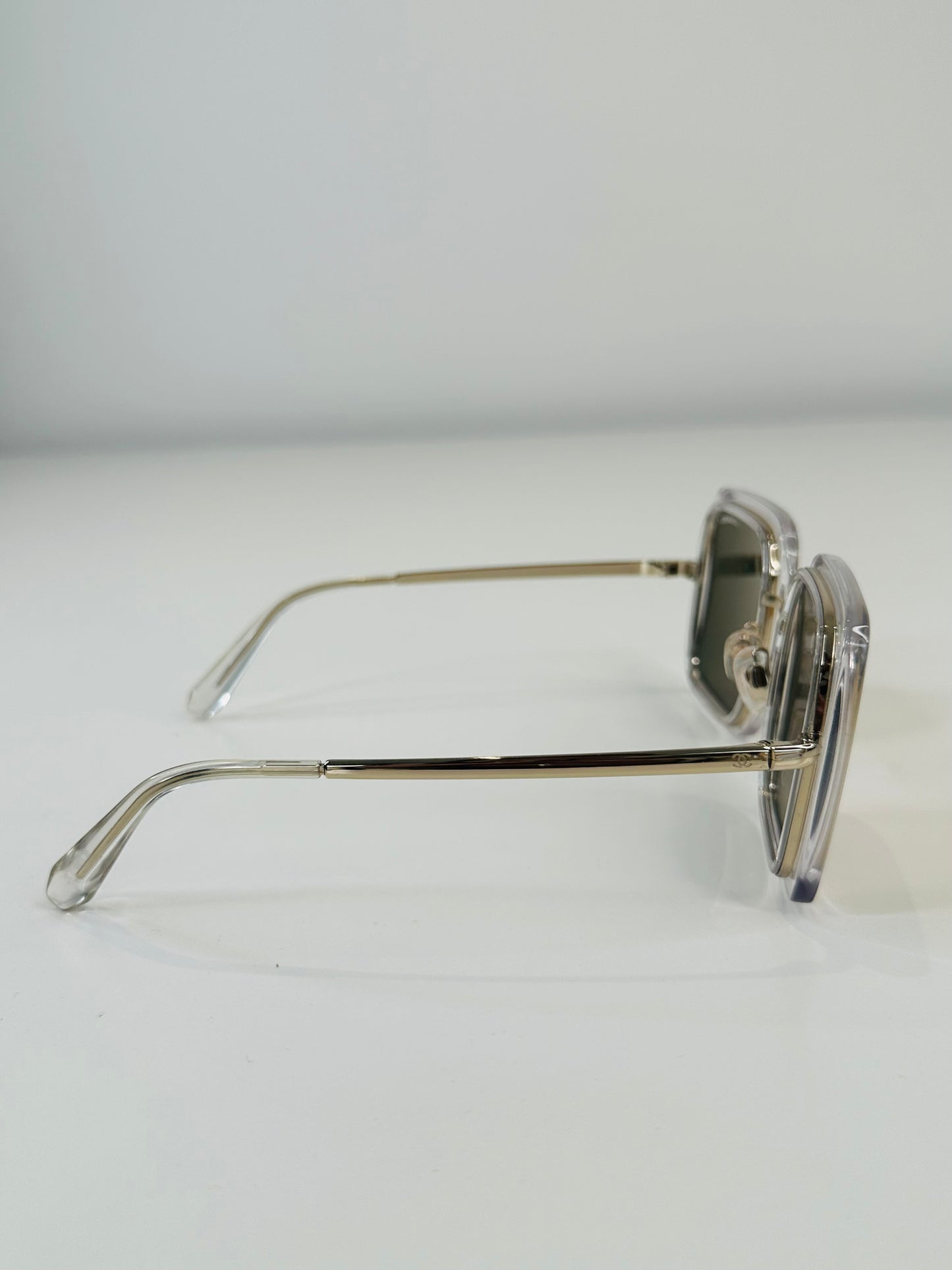 Square Frame Sunglasses