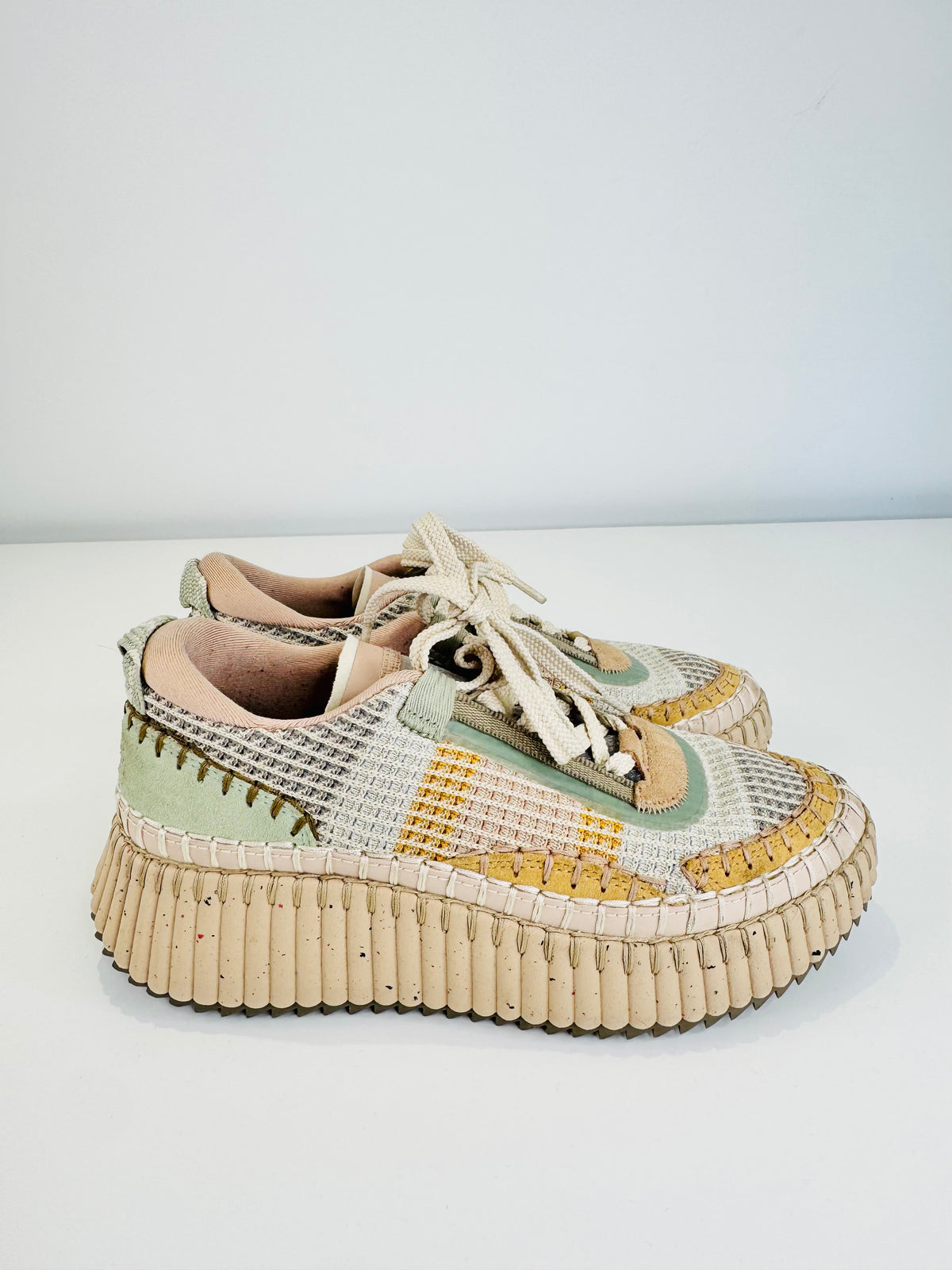 Nama Runner Trainers - Size 37
