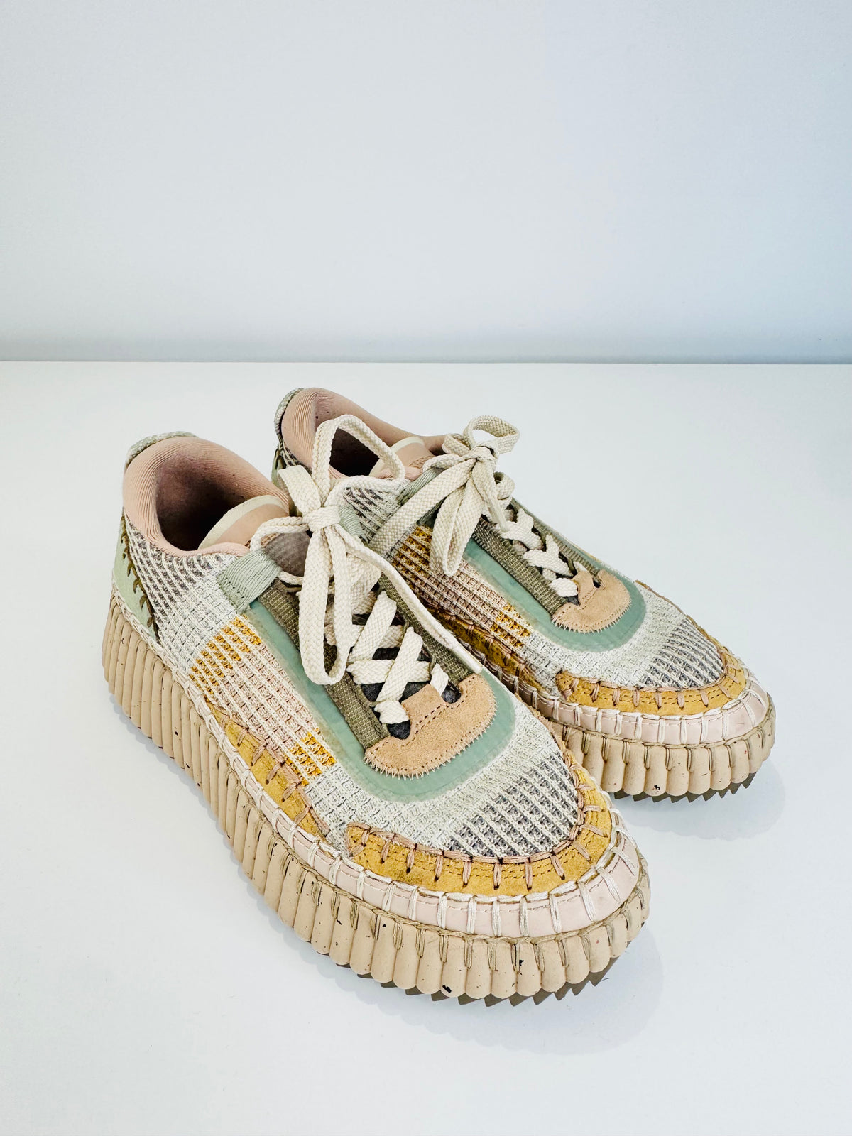 Nama Runner Trainers - Size 37