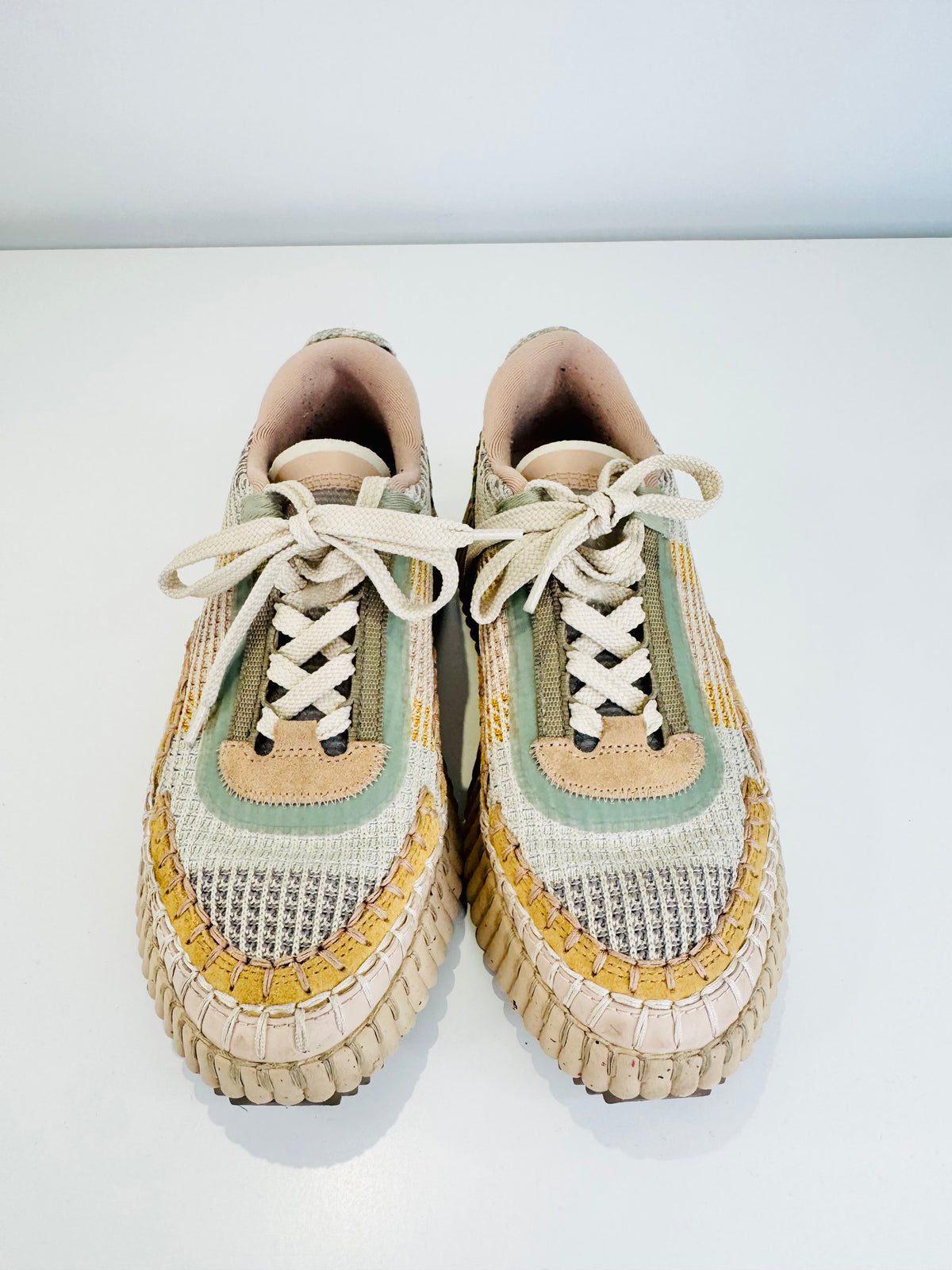 Nama Runner Trainers - Size 37