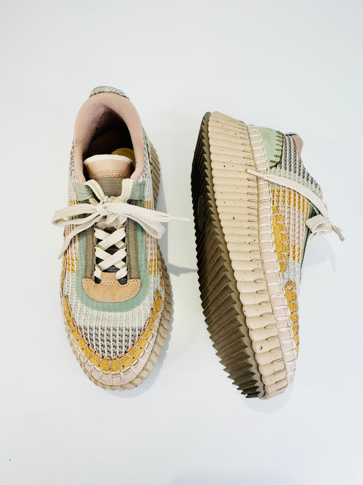 Nama Runner Trainers - Size 37