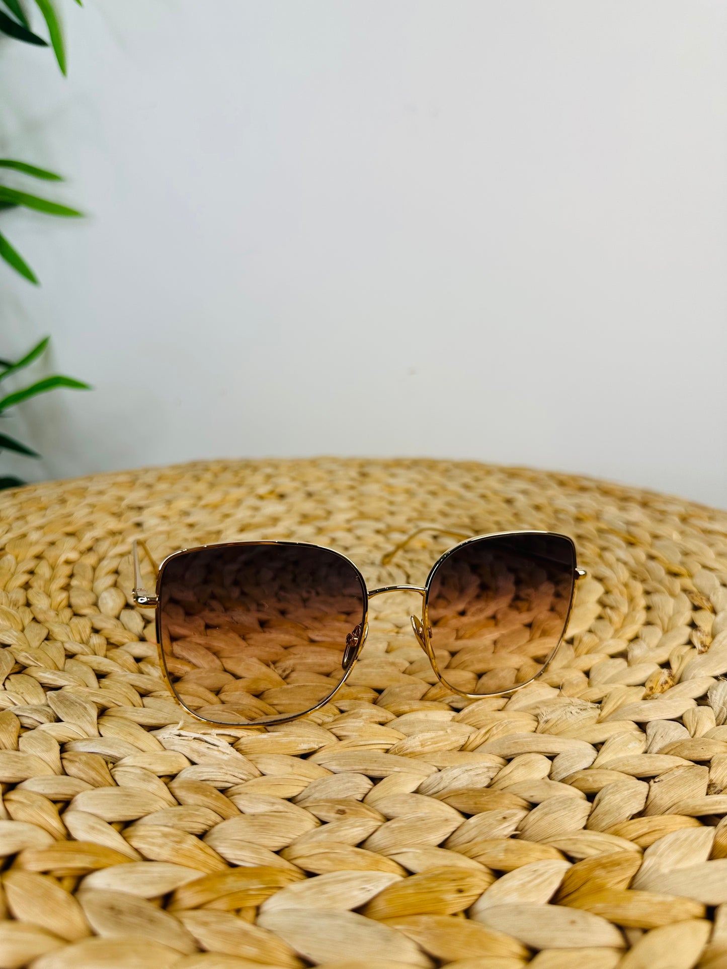 Oversized Sunglasses