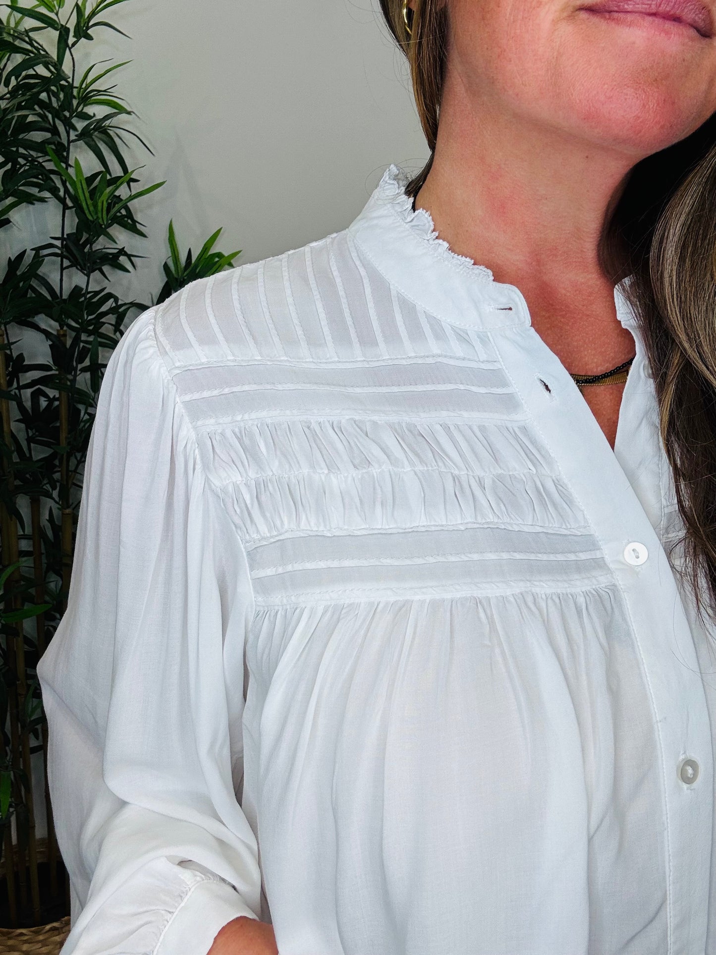 Cara Shirt - Size L