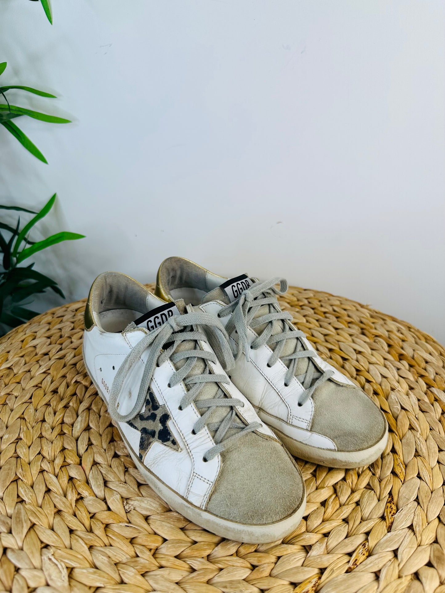 Superstar Trainers - Size 40