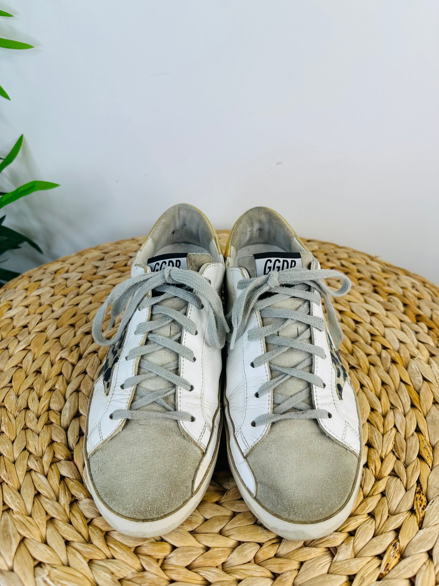 Superstar Trainers - Size 40