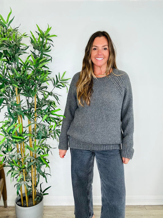 Chunky Knit Jumper - Size 2