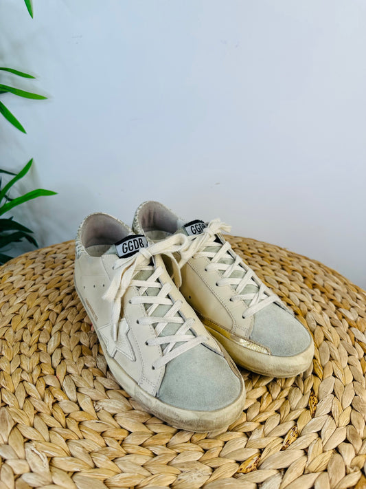 Superstar Trainers - Size 39