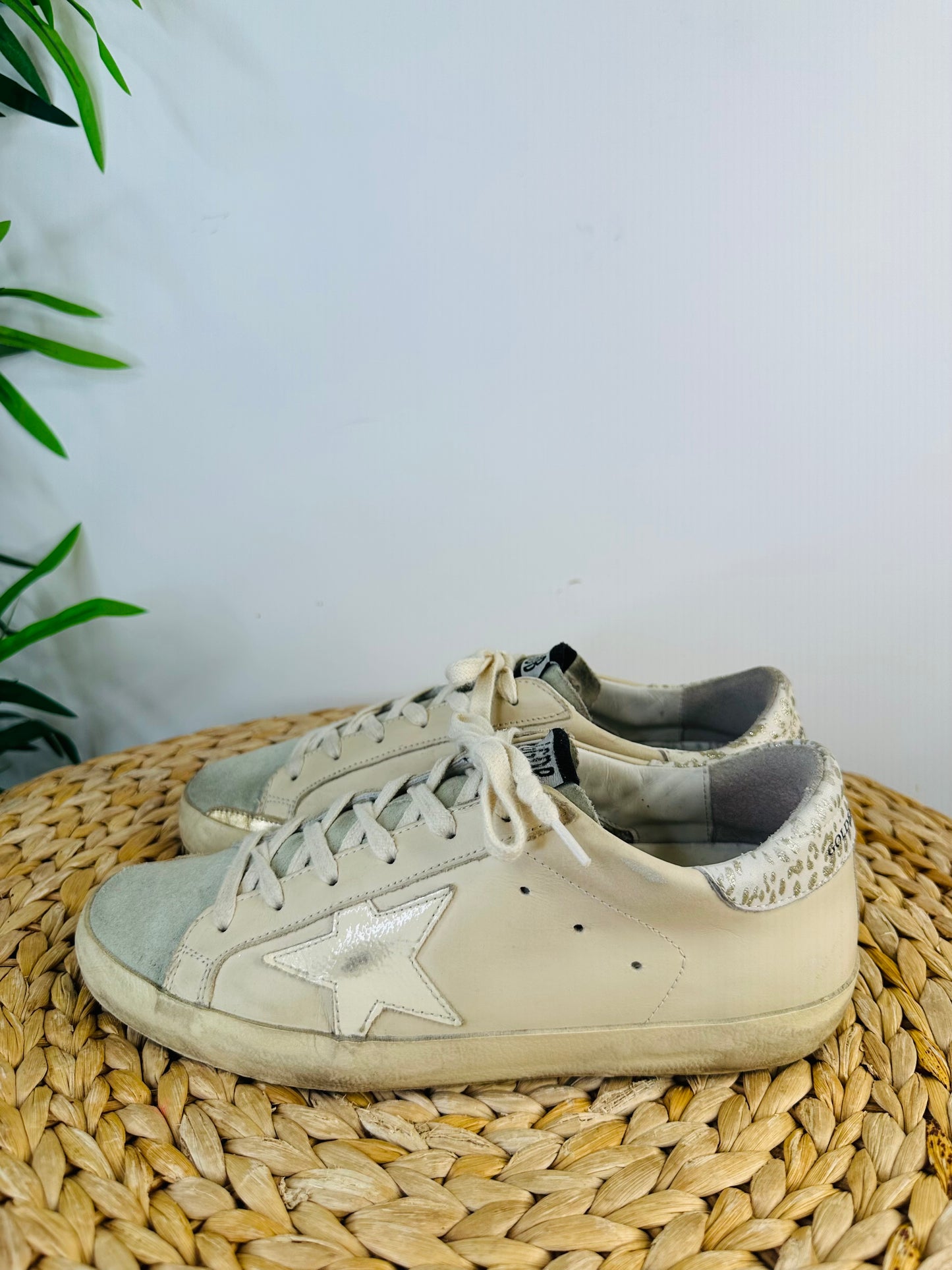 Superstar Trainers - Size 39