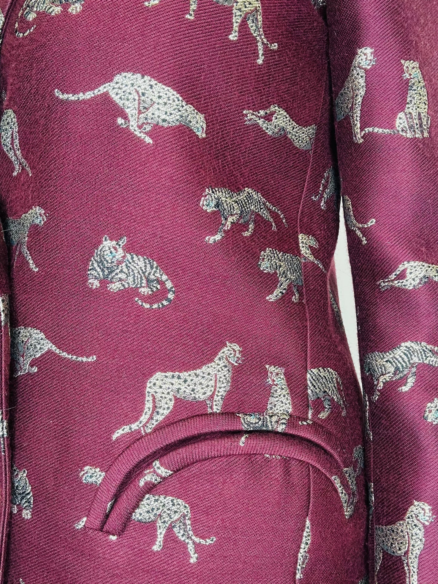 Leopard Everyday Blazer - Size II