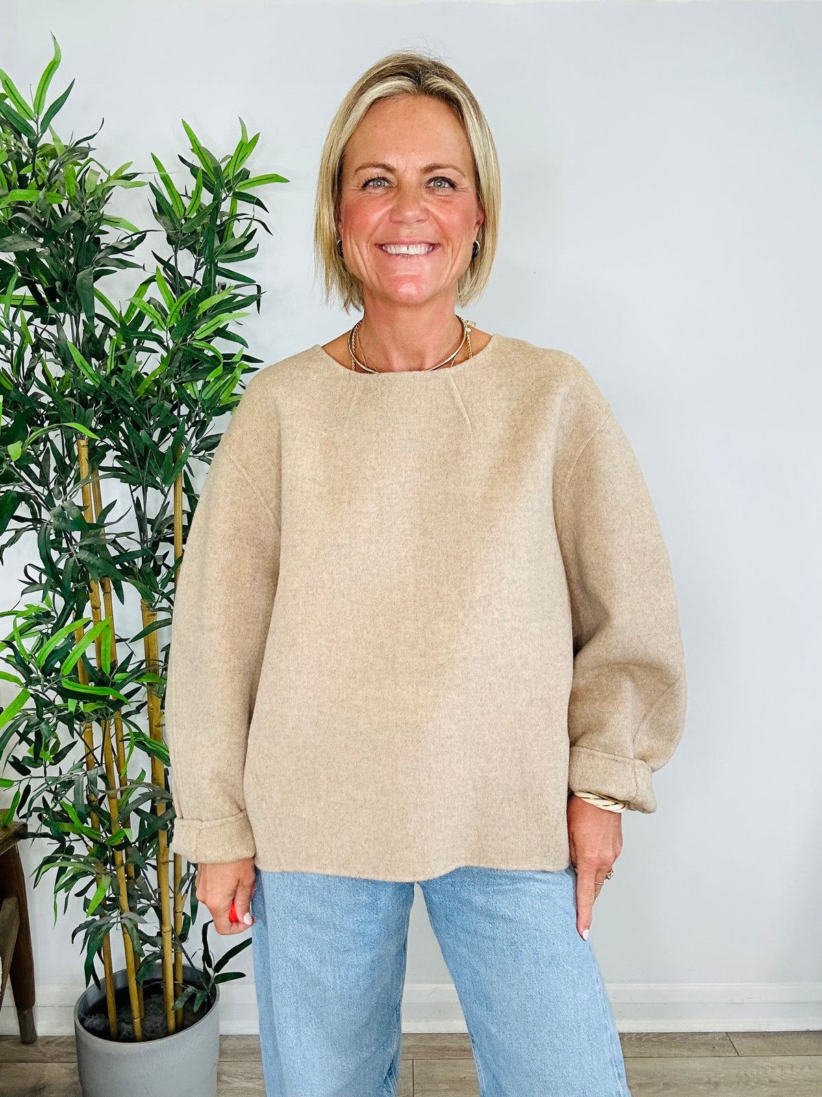 Amedee Pullover - Size 2