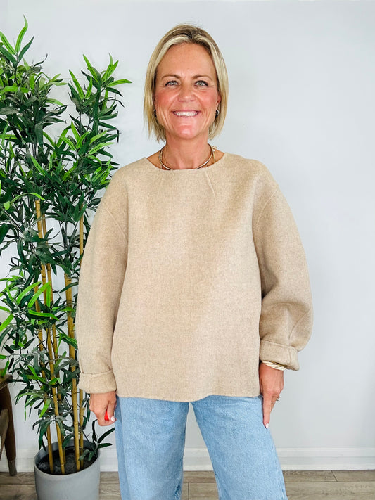 Amedee Pullover - Size 2