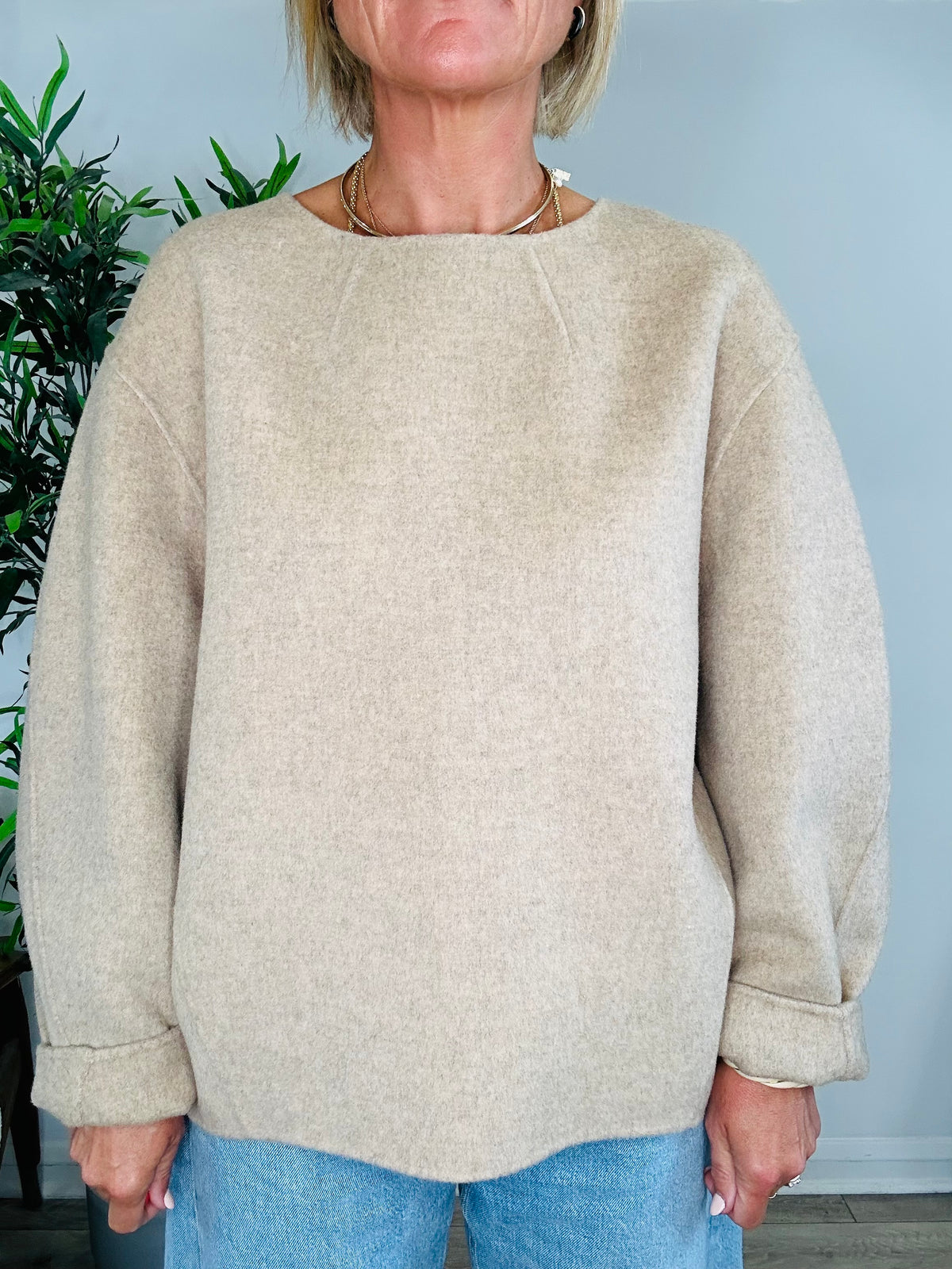 Amedee Pullover - Size 2