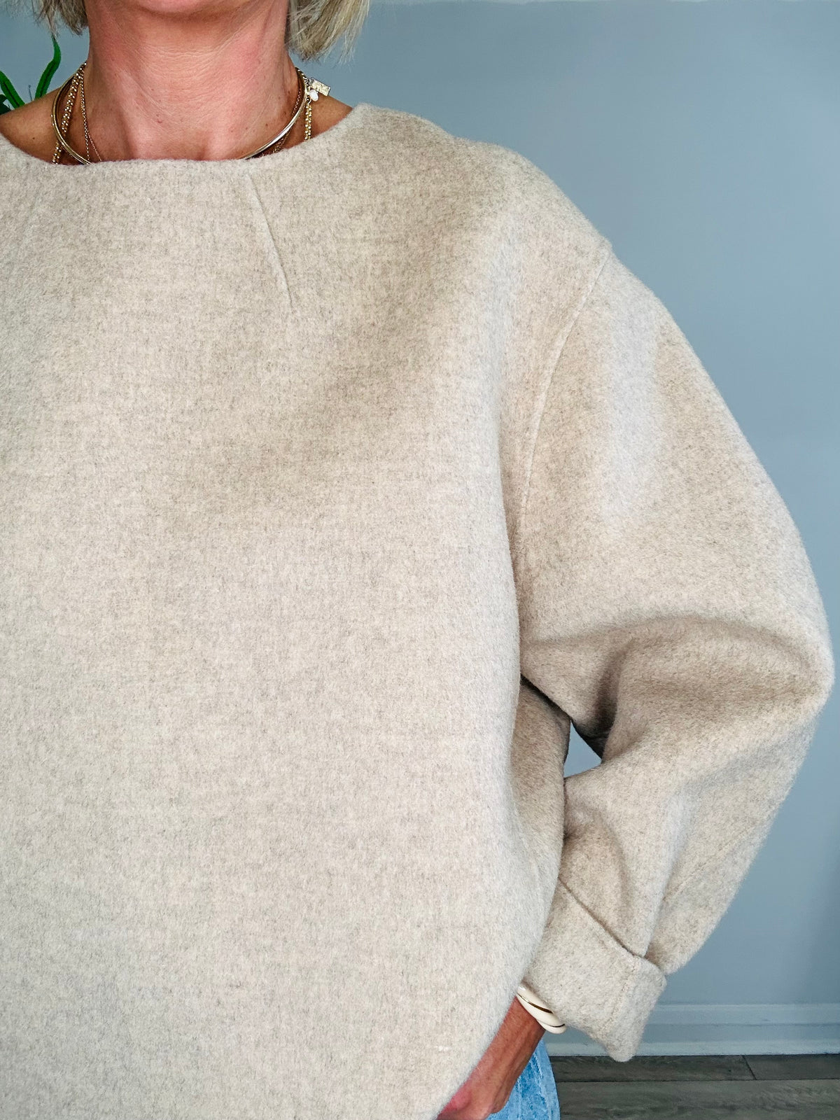 Amedee Pullover - Size 2