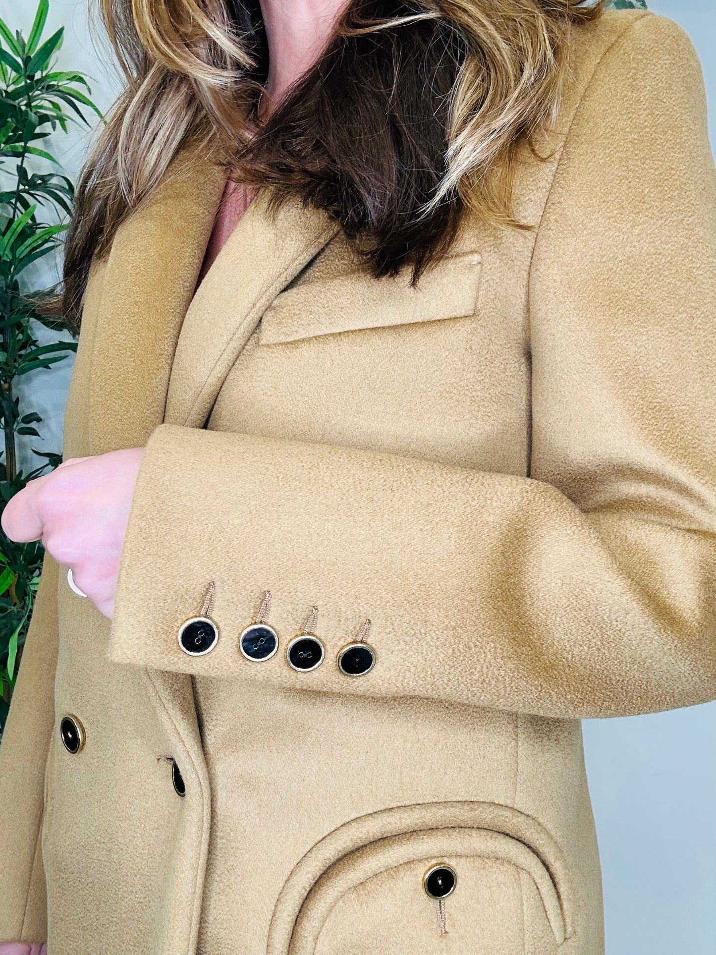 Cashmere Everyday Blazer - Size II