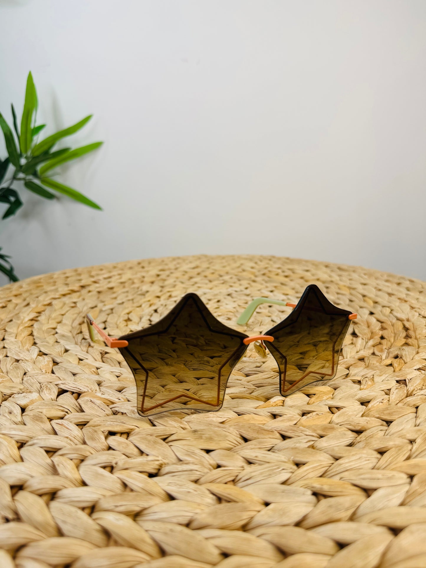 Star Frame Sunglasses