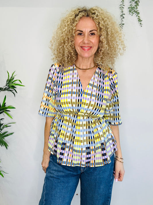 Check Top - Size S