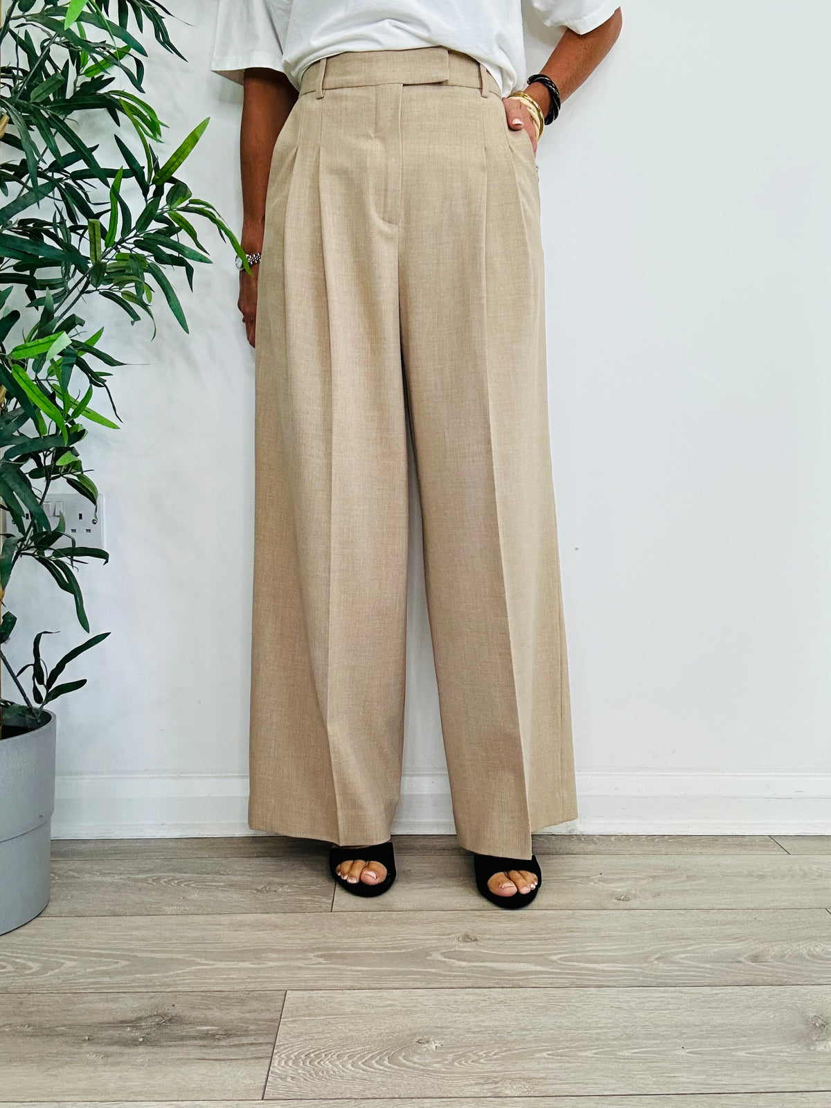 Cymbaria Trousers - Size 36