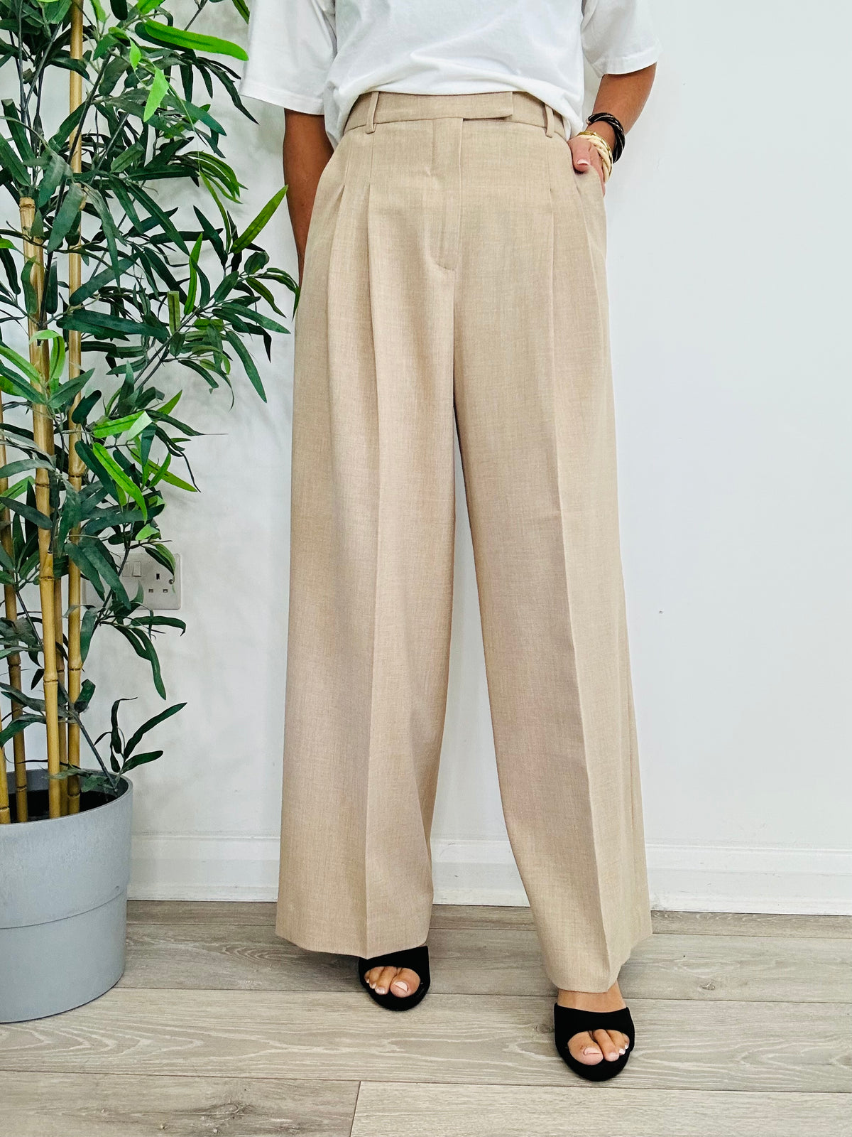 Cymbaria Trousers - Size 36