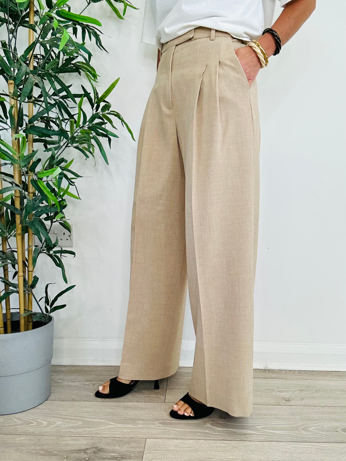 Cymbaria Trousers - Size 36