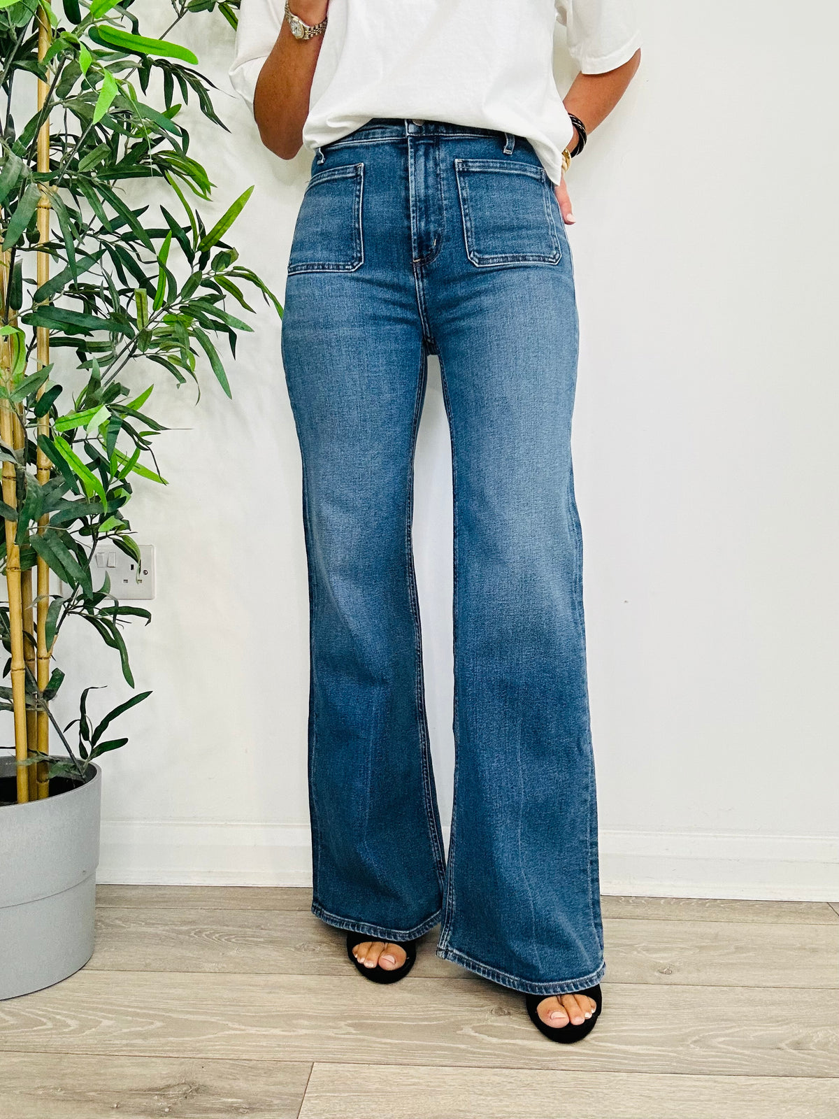 Kimberly Jeans - Size 27