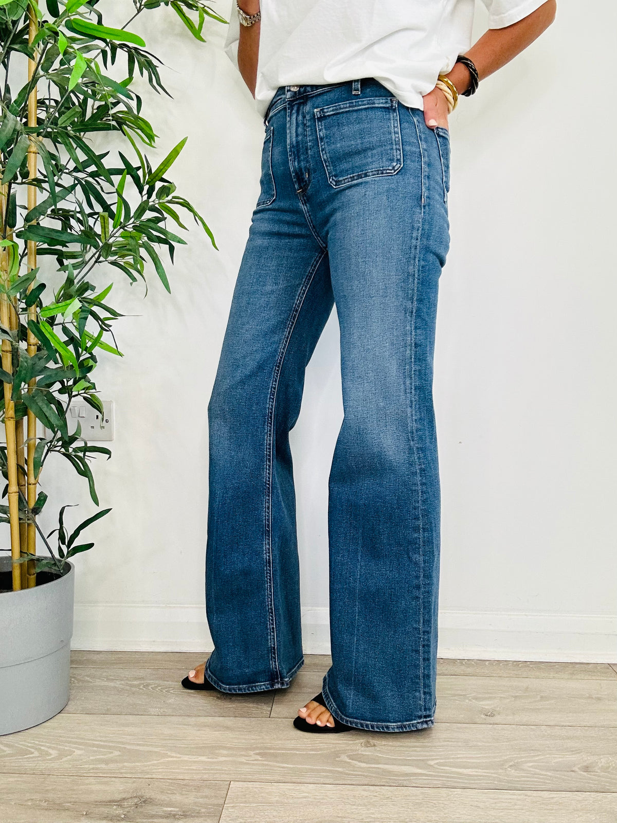 Kimberly Jeans - Size 27