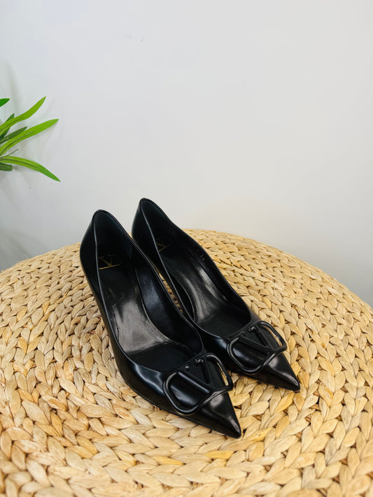 VLogo Pumps - Size 38