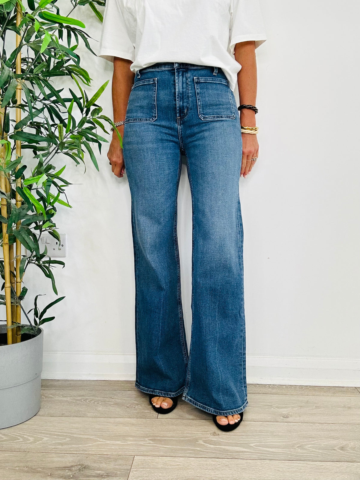 Kimberly Jeans - Size 27