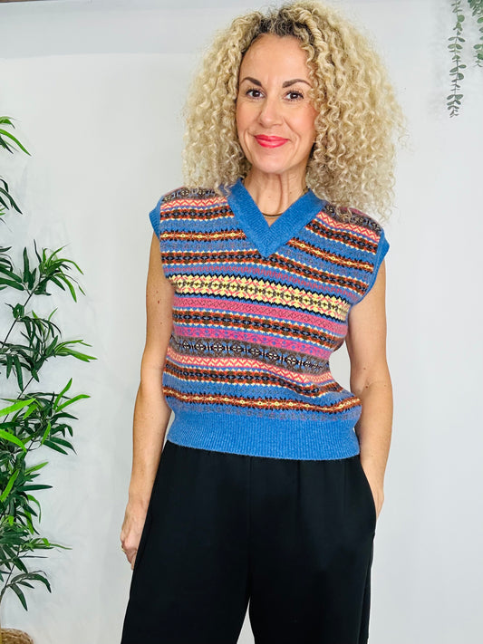 Fairsile Tank - Size M