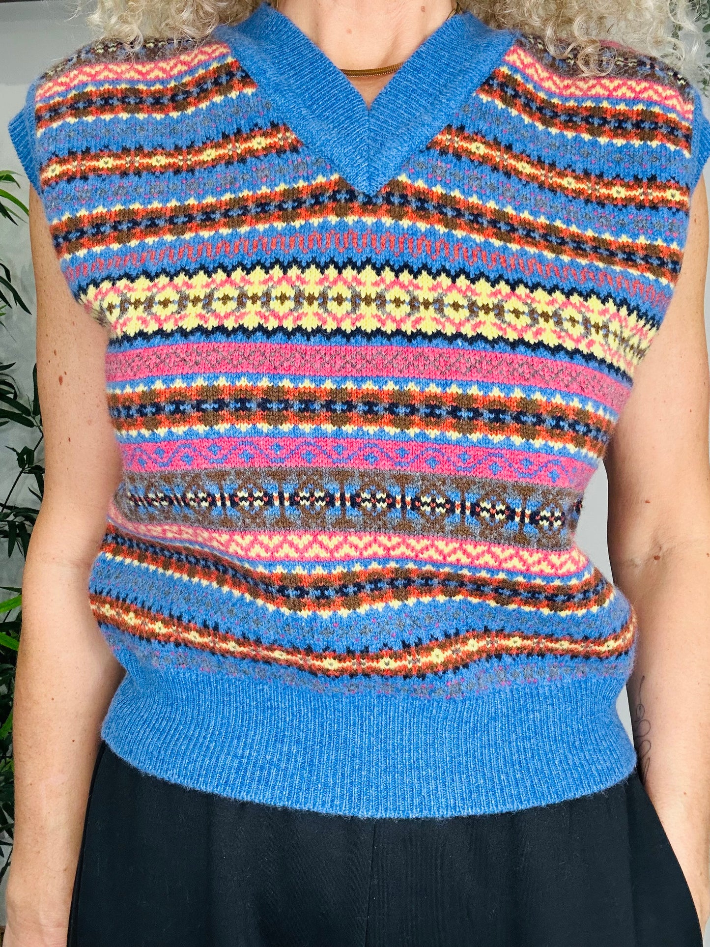 Fairsile Tank - Size M