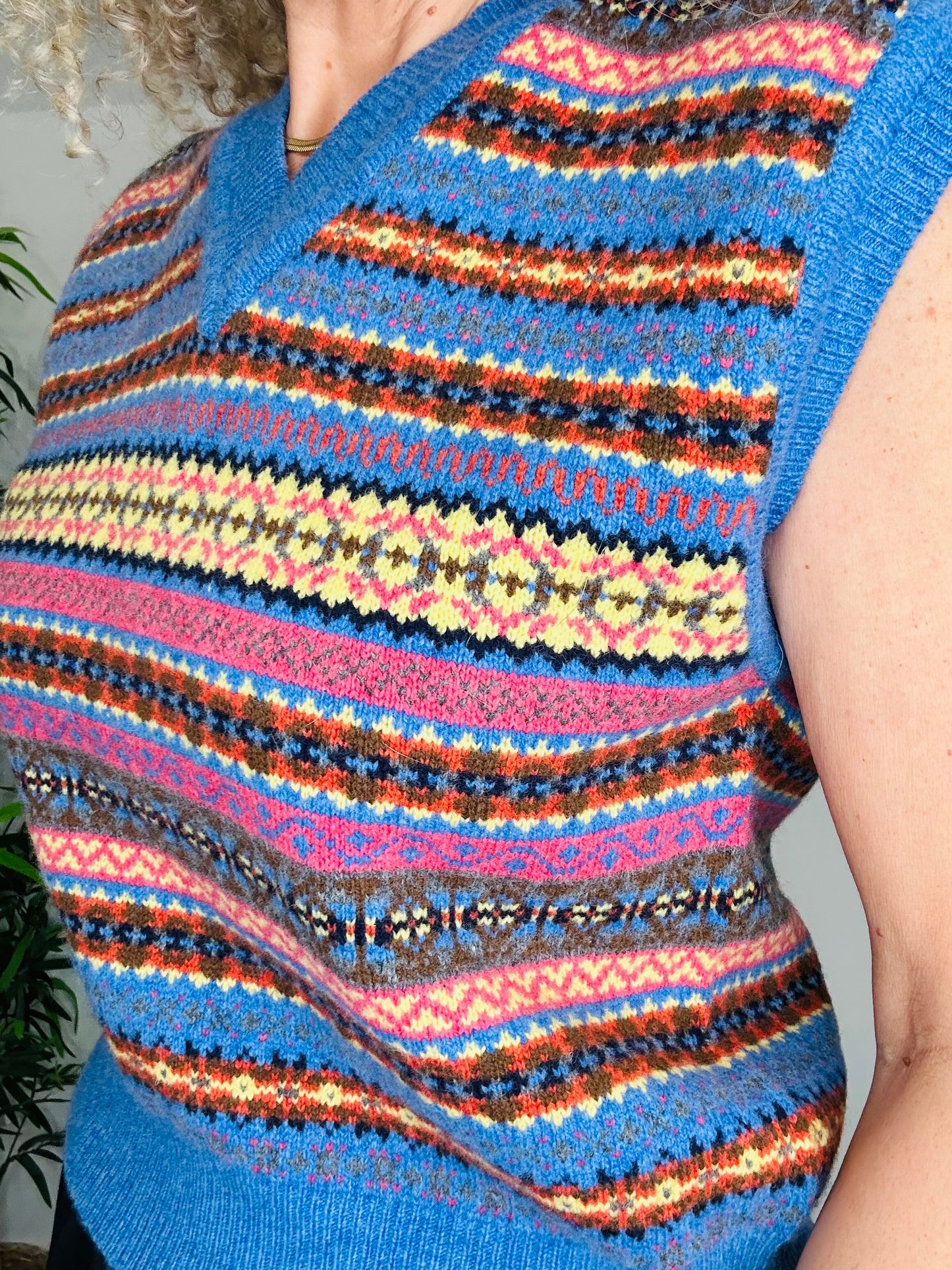 Fairsile Tank - Size M