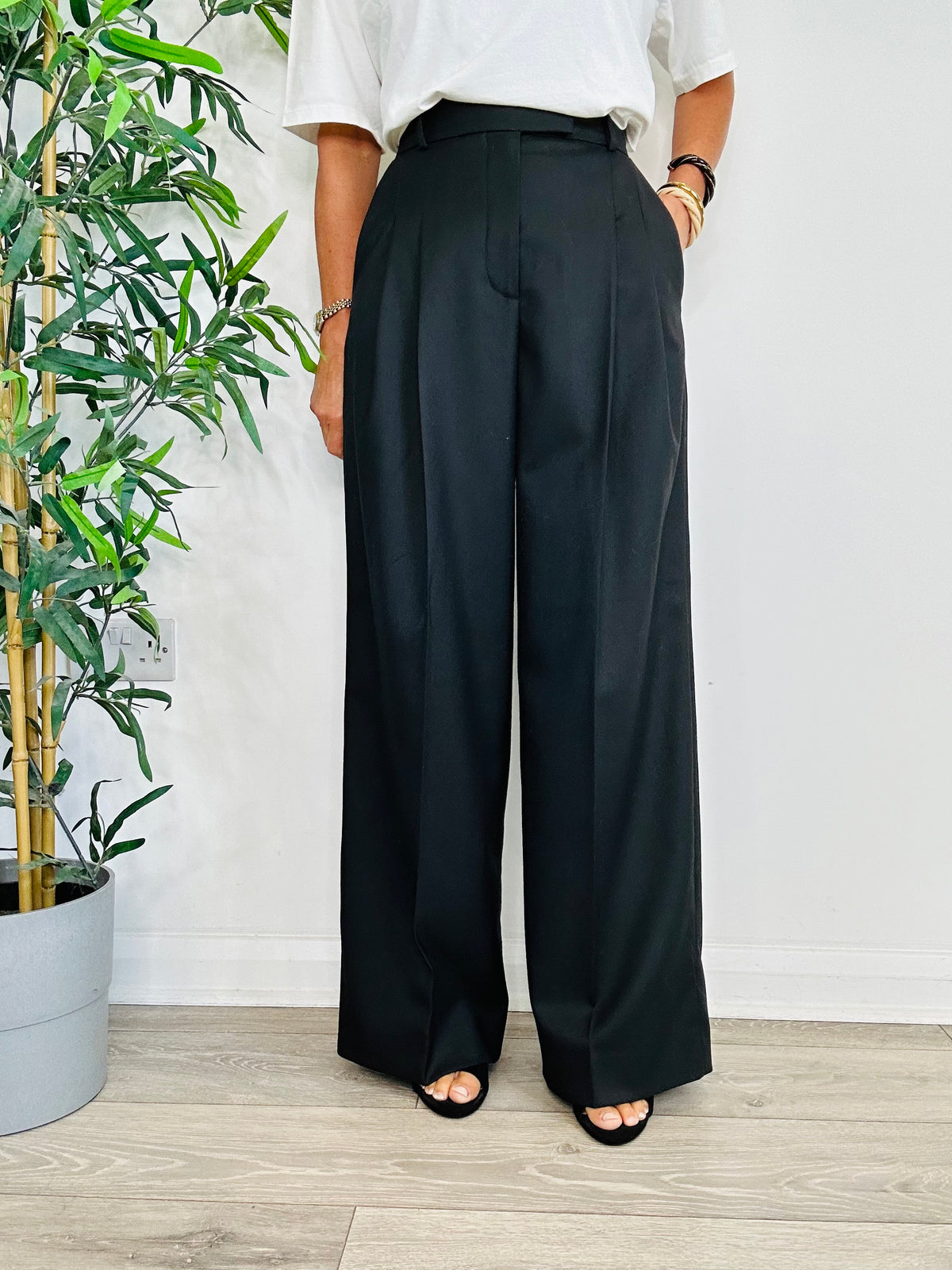 Cymbaria Trousers - Size 36