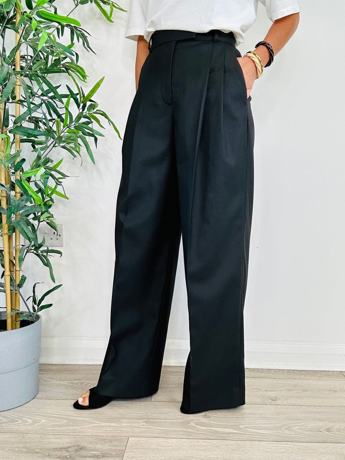 Cymbaria Trousers - Size 36
