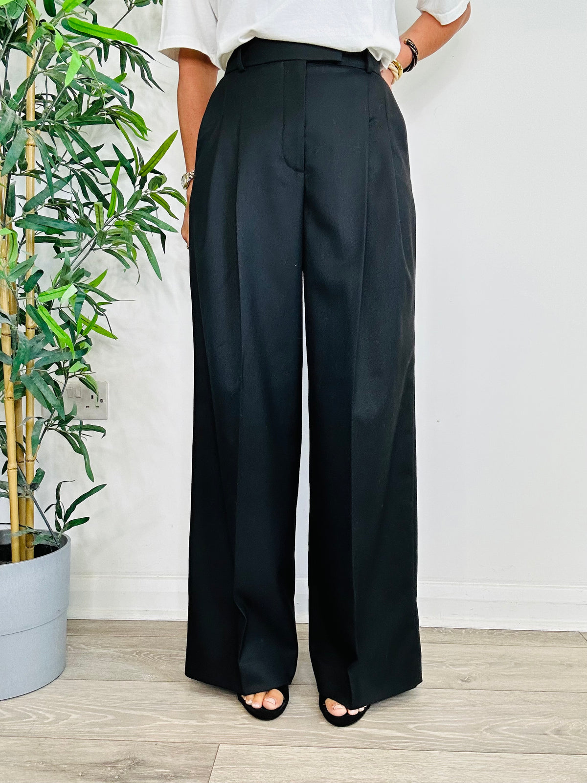 Cymbaria Trousers - Size 36