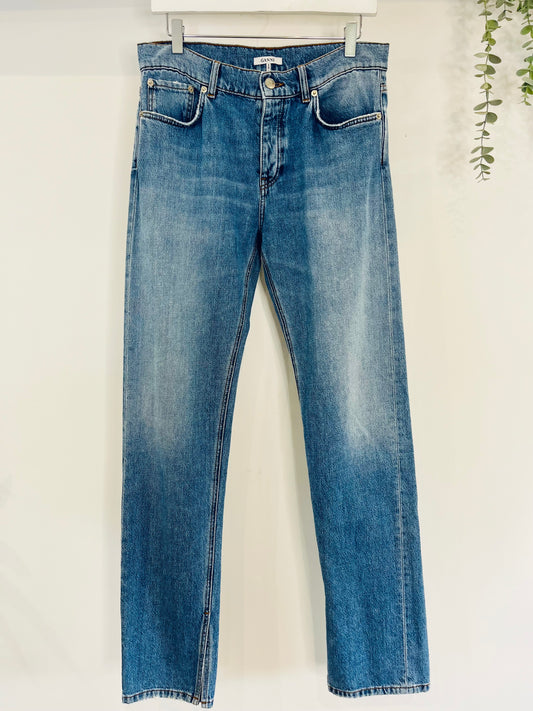 Straight Leg Jeans - Size 29