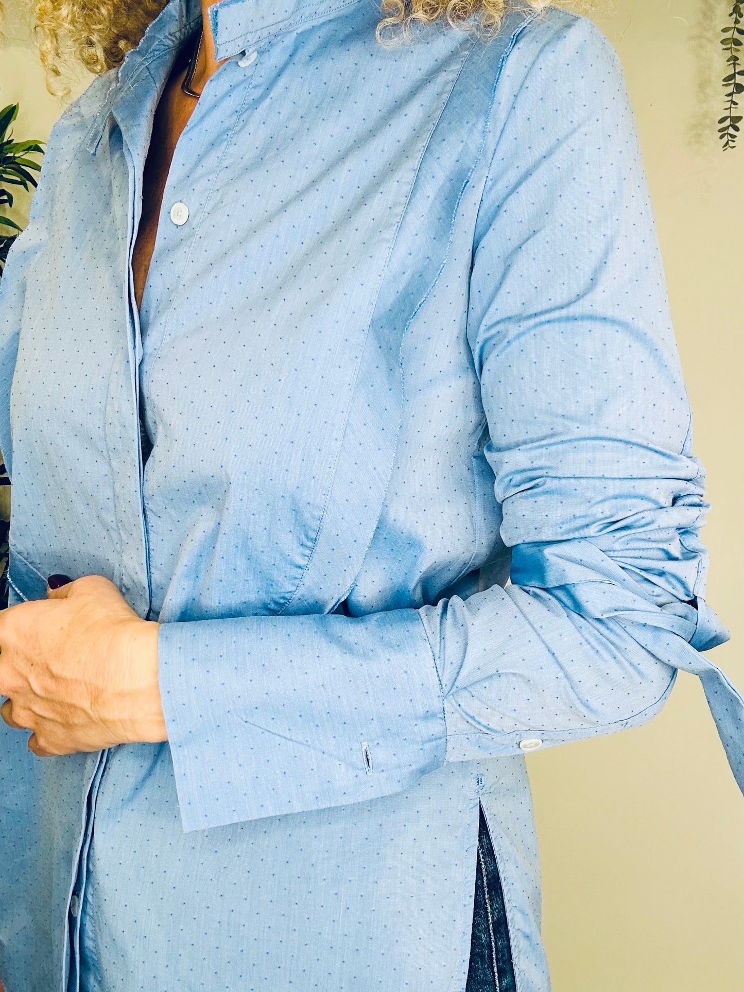 Cotton Shirt - Size 6