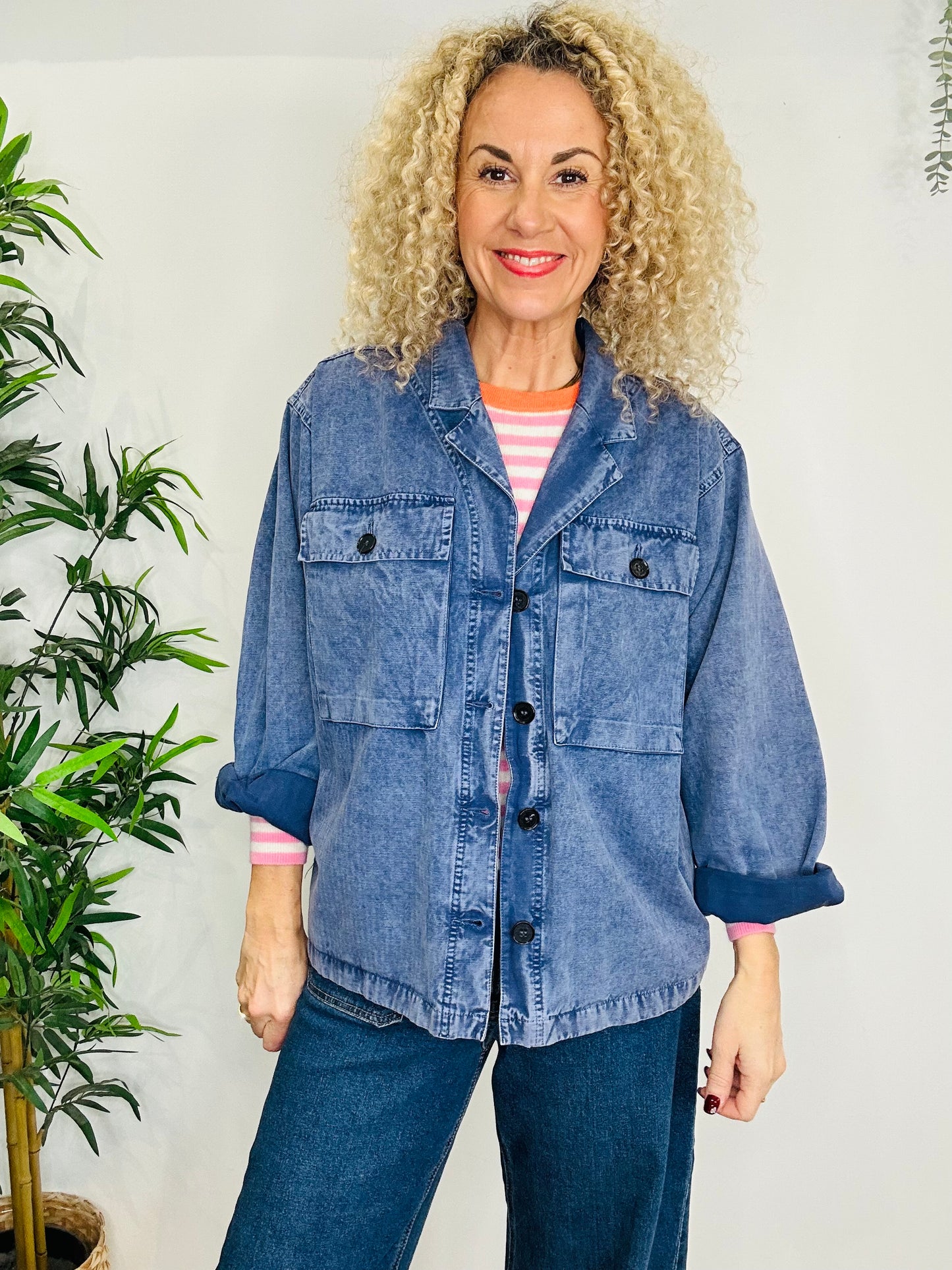 Sawyer Jacket - Size S